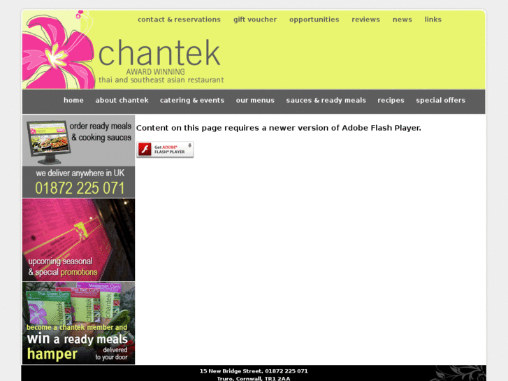 www.chantek.co.uk