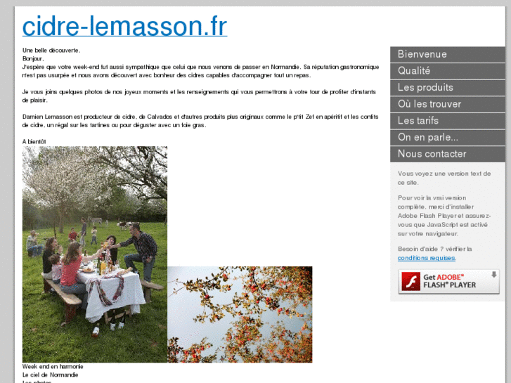 www.cidre-lemasson.fr