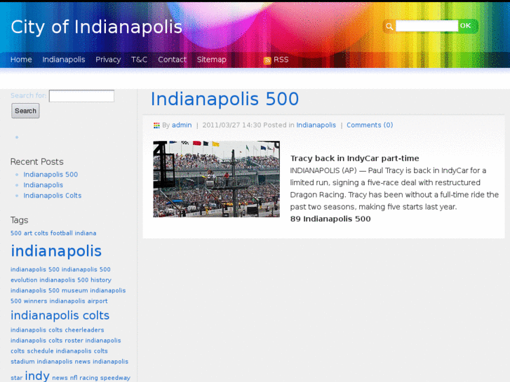 www.city-of-indianapolis.com