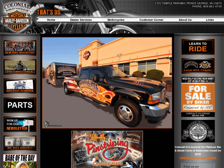 www.colonialharley.com