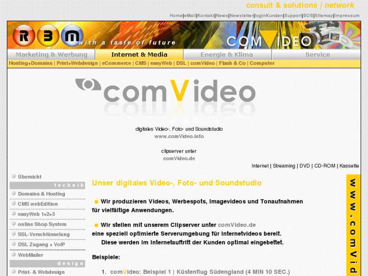 www.comvideo.info