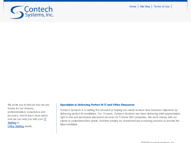 www.contechsystemsinc.com