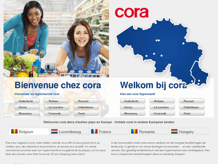 www.cora.be