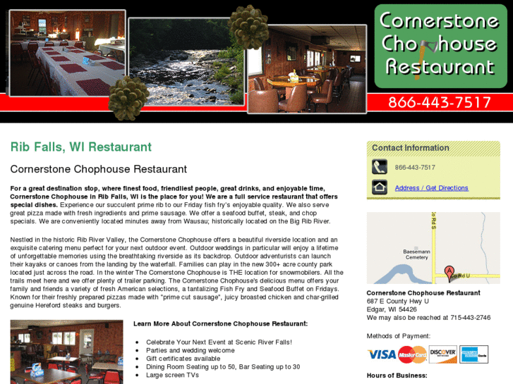 www.cornerstonechophouserestaurant.com