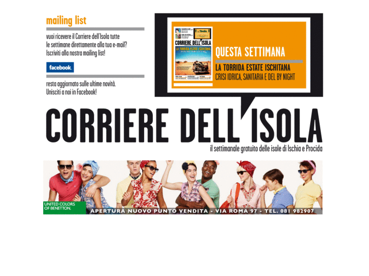 www.corrieredellisola.com