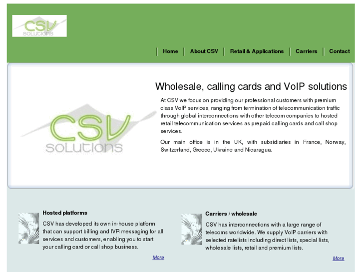 www.csv-solutions.com