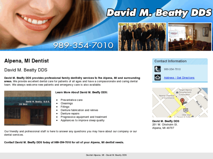 www.davidmbeattydds.com