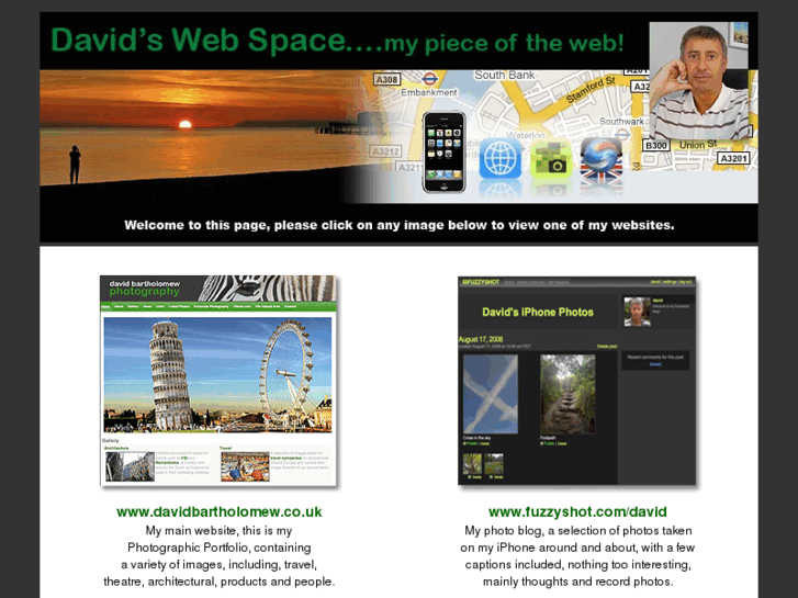 www.davidswebspace.co.uk