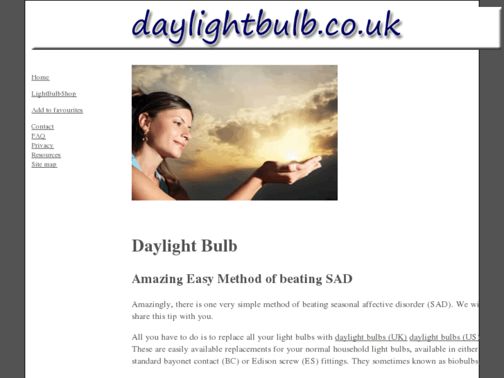 www.daylightbulb.co.uk