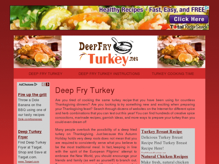 www.deepfryturkey.net