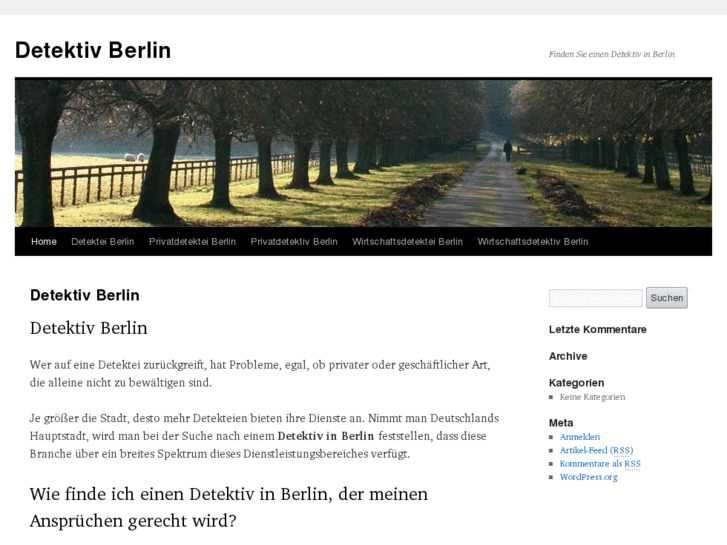 www.detektivberlin.net