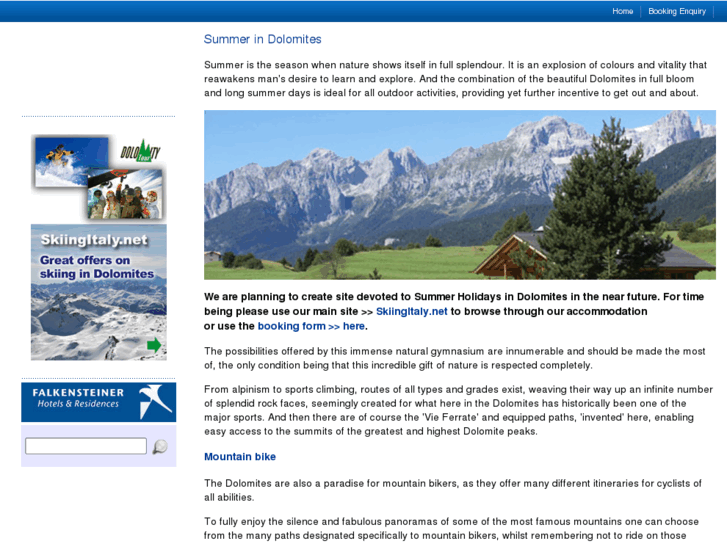 www.dolomites-summer.co.uk