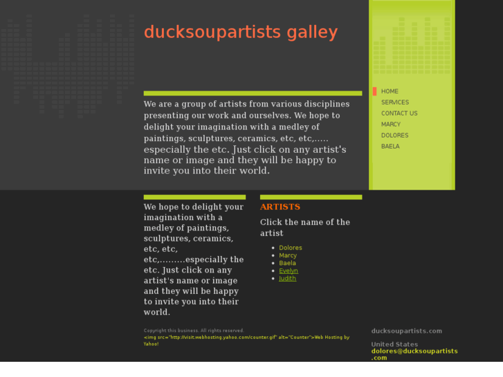www.ducksoupartists.com