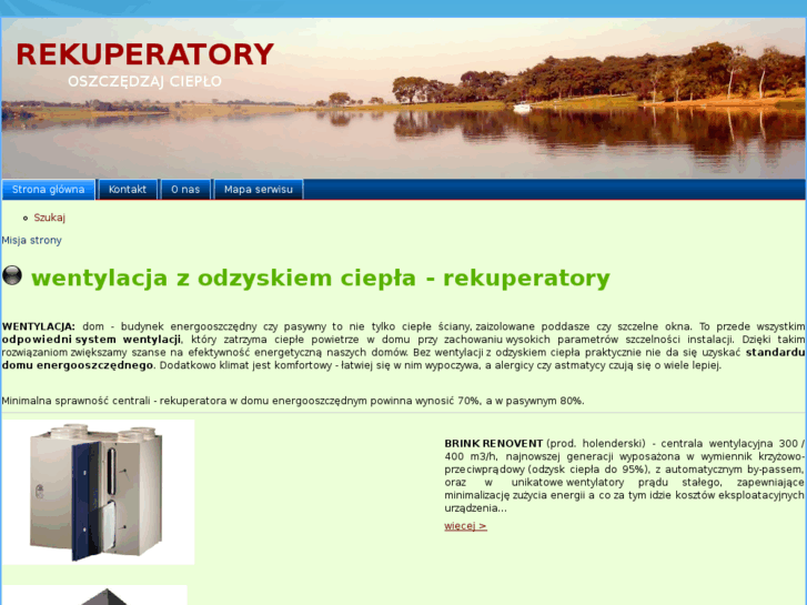 www.e-rekuperatory.pl