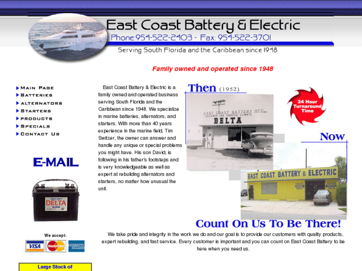 www.eastcoastbattery-delta.com