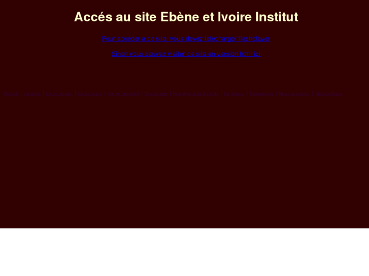 www.ebeneetivoire-institut.com