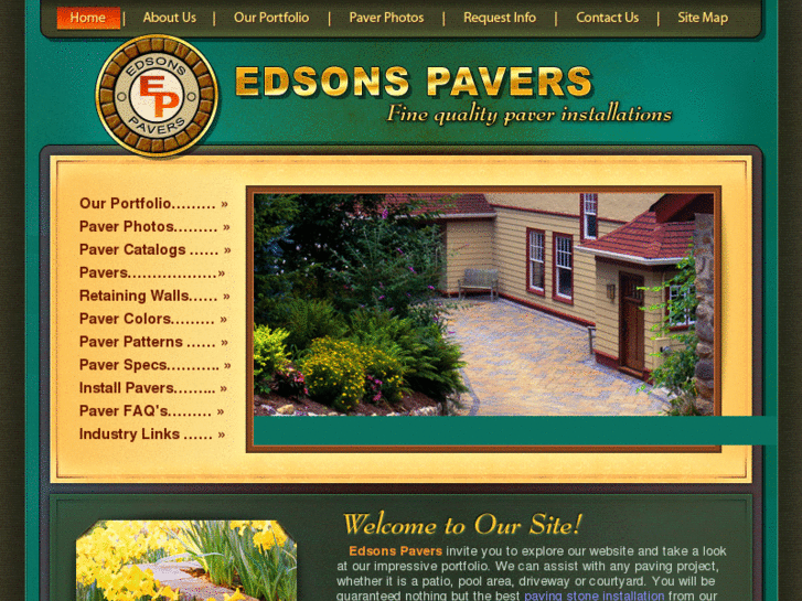 www.edsonspavers.com