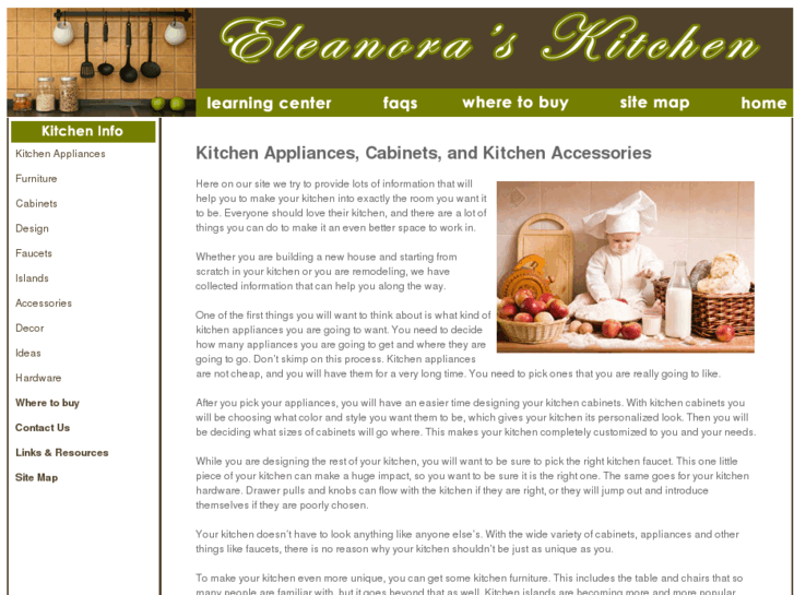www.eleanoraskitchen.com
