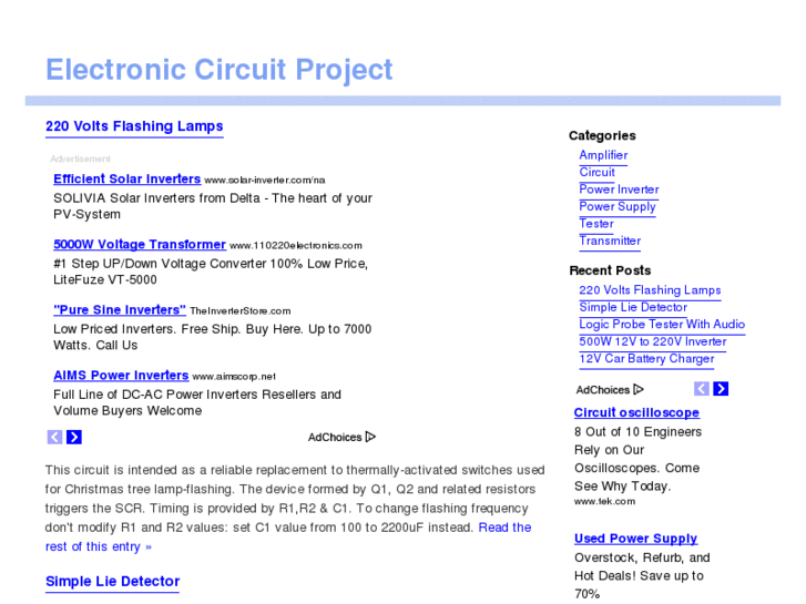 www.electronic-project-circuit.com