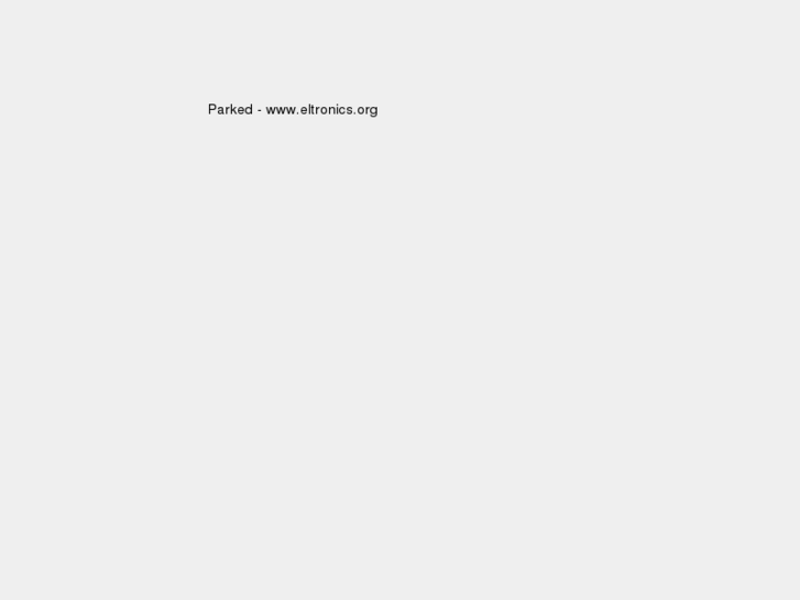 www.eltronics.org