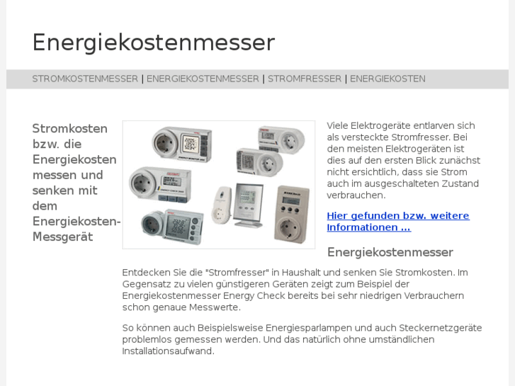 www.energiekostenmesser.com