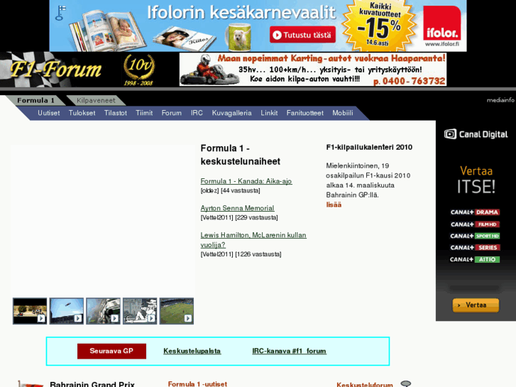 www.f1-forum.net