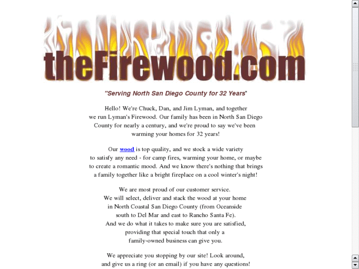 www.fire-wood.com