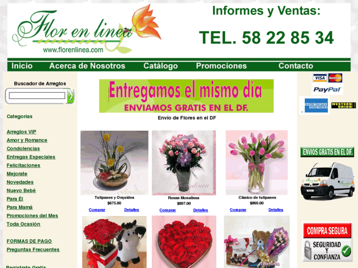 www.florenlinea.com