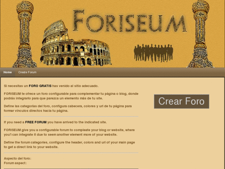 www.foriseum.com