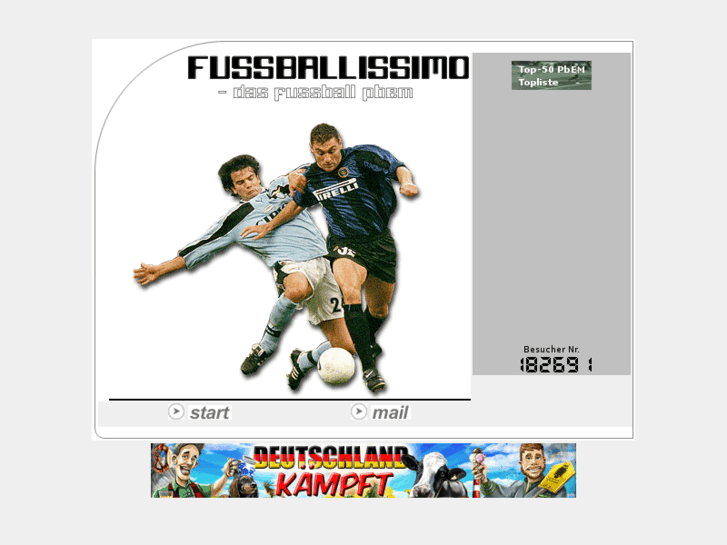 www.fussballissimo.de