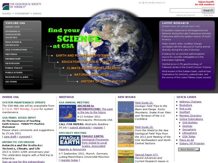 www.geosociety.org