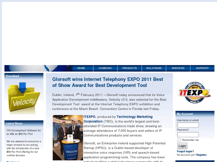 www.glorsoft.com