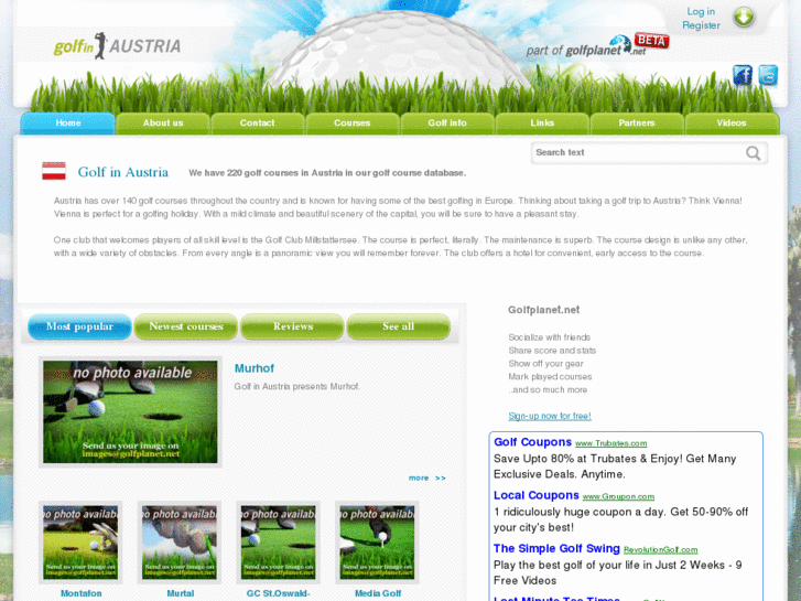 www.golfinaustria.net