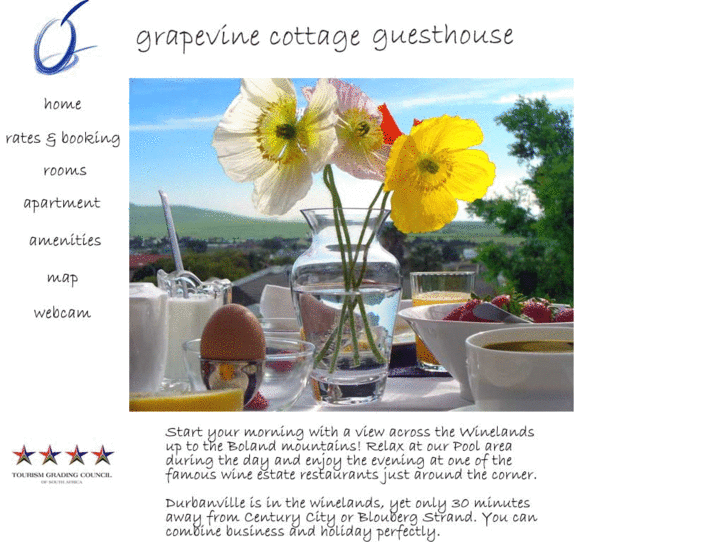 www.grapevine-cottage.co.za