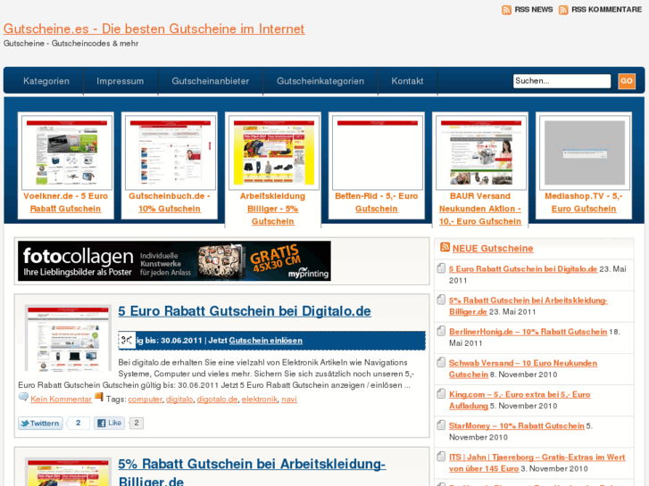 www.gutscheine.es