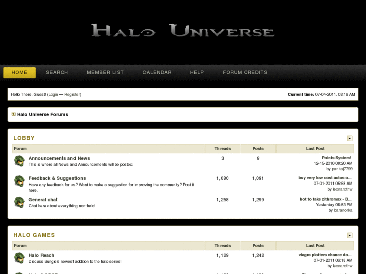 www.halo-universe.com