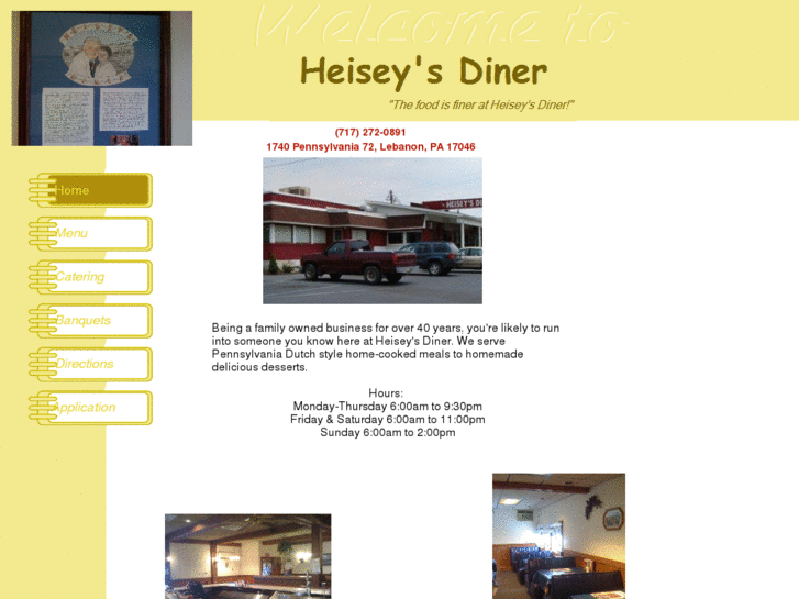 www.heiseysdiner.com