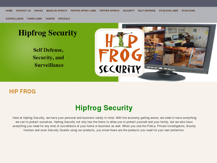 www.hipfrog.com