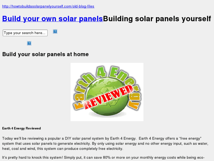 www.howtobuildasolarpanelyourself.com