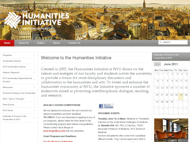 www.humanitiesinitiative.org