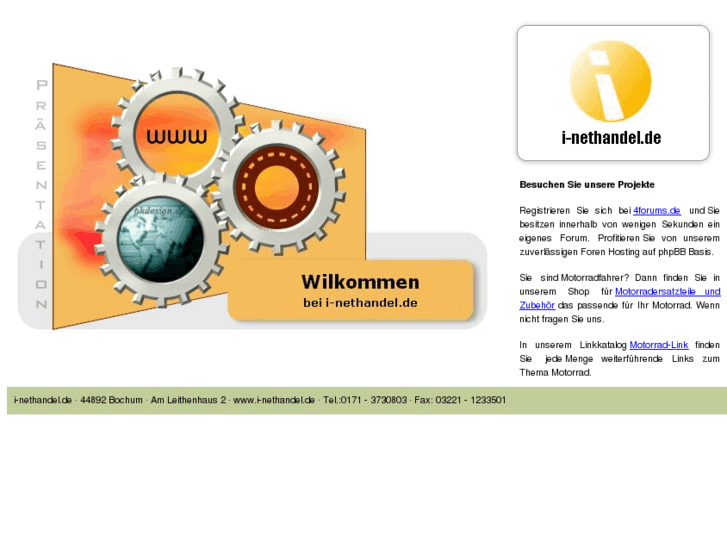 www.i-nethandel.de