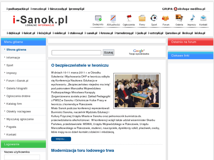 www.i-sanok.pl