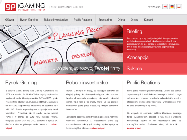 www.igamingpromotion.com