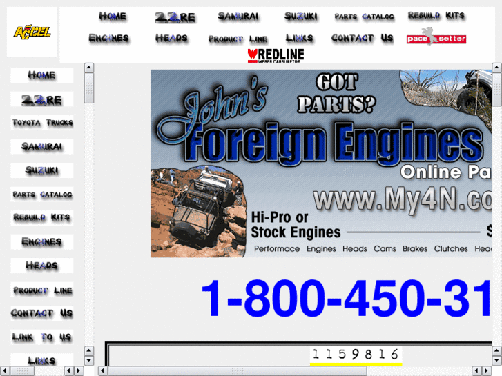www.johnsforeignengines.com