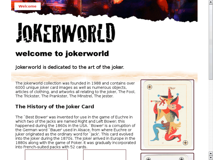 www.jokerworld.com