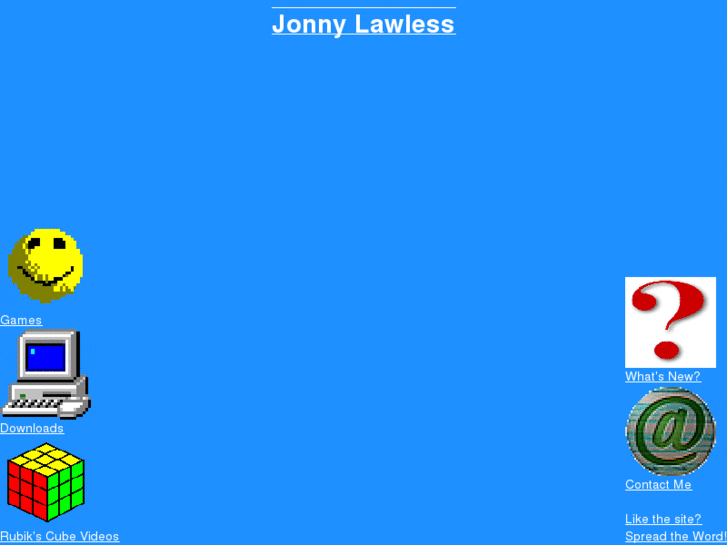 www.jonnylawless.com