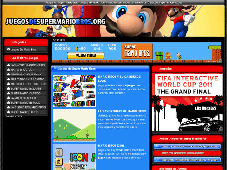 www.juegosdesupermariobros.org