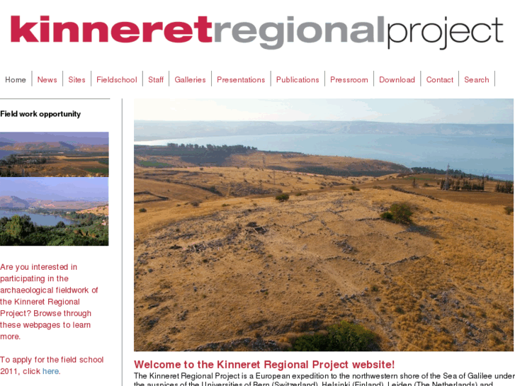 www.kinneret-excavations.org