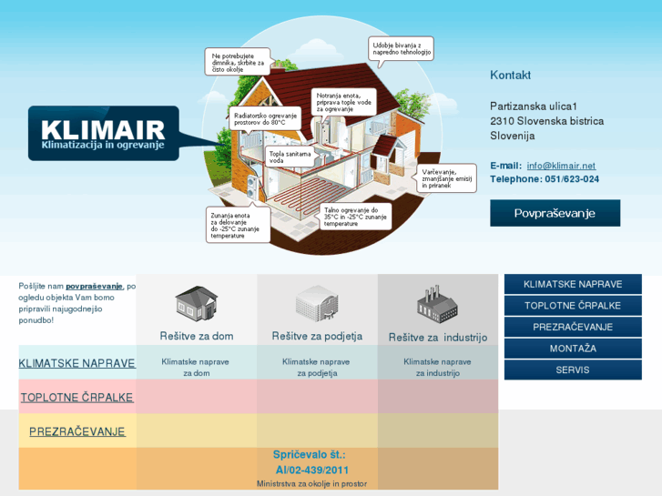 www.klimair.net