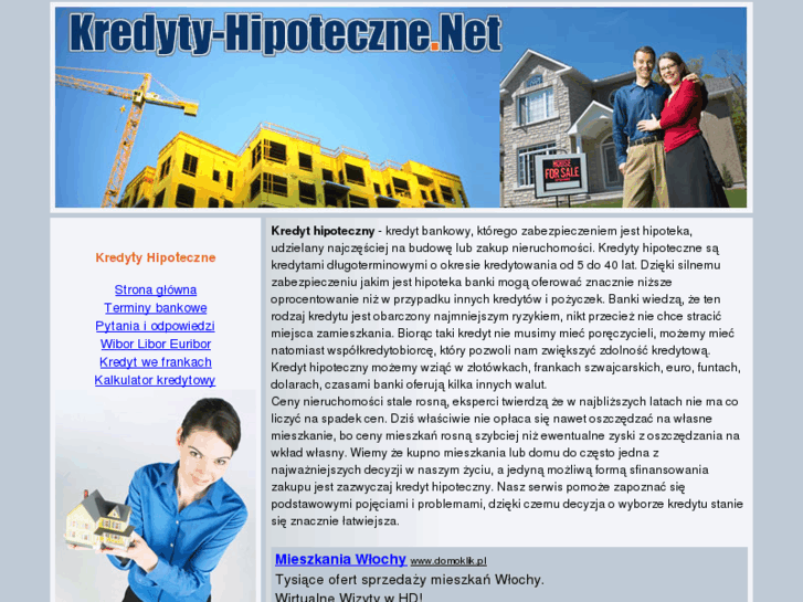 www.kredyty-hipoteczne.net